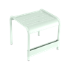 Fermob luxembourg low table i farven ice mint 